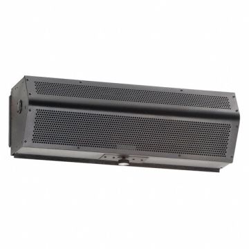 Heated Low Profile Air Curtain 36 In