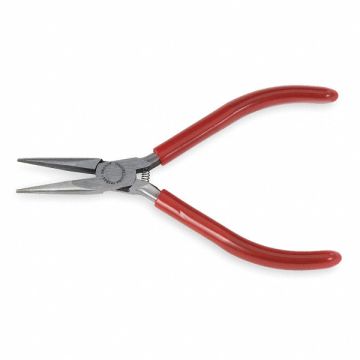 Needle Nose Plier 4-7/8 L Smooth