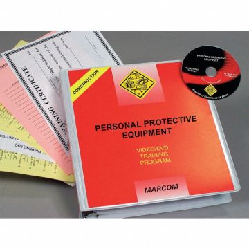 DVDSafetyProgram ProtectiveEquipment