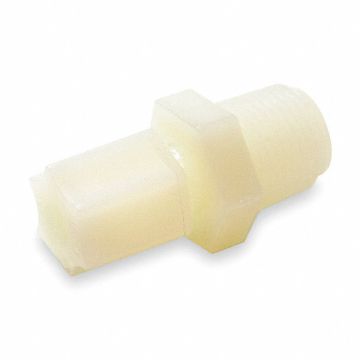 Male Connector Acorn Nylon