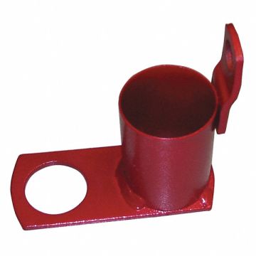 Nozzle Holster Steel 6 D 5 H 1-1/2 W