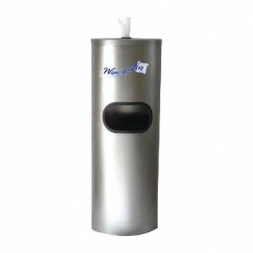 Wet Wipe Dispenser/Waste Bin Manual