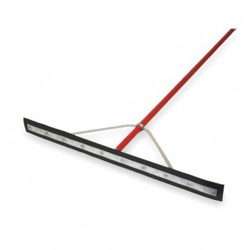 Floor Squeegee 36 in W Straight