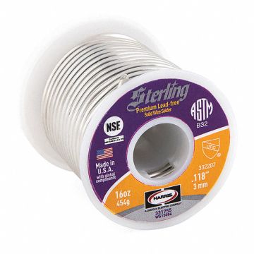 HARRIS Sterling Solder Wire