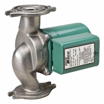 Potable Circulating Pump Flanged 1/25HP