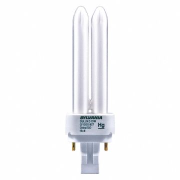 Plug-In CFL Bulb 26W 1710 lm 3500K