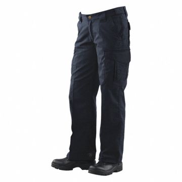 Womens Tactical Pants Size 22 Navy