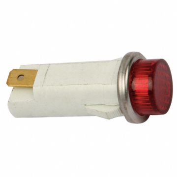 Light Indicator Red 28V