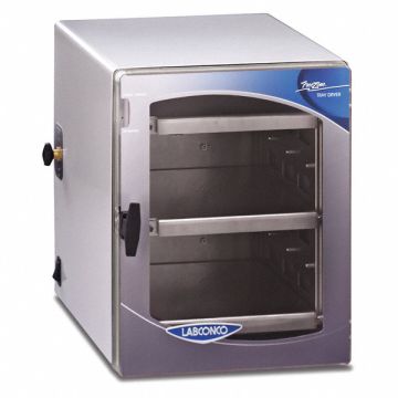 Tray Dryer 230V 5 Shelves Max Cap.