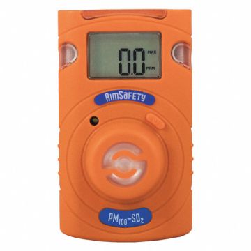 Portable Sulfur Dioxide Monitor