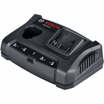 Battery Charger Li-Ion 2 Ports