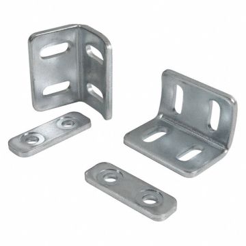 Rotatable Bracket Chassis Mount 3.0mm W