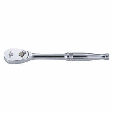 Hand Ratchet 11 in Chrome 1/2 in