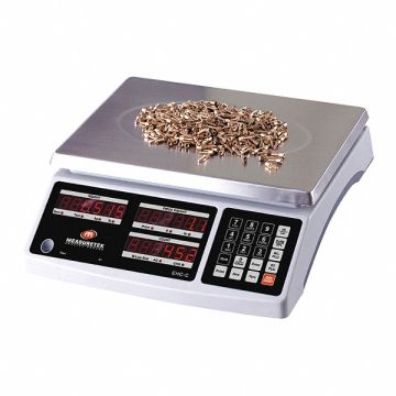 Compact Counting Bench Scale LED