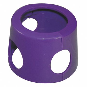 Premium Pump Replacement Collar Purple