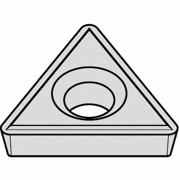 Triangle Turning Insert TPHH Carbide