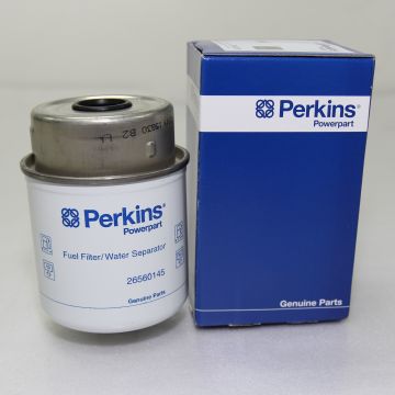 Fuel Filter, 26560145, Perkins
