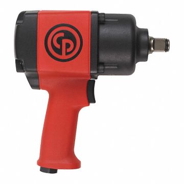 Impact Wrench Air Powered 6300 rpm