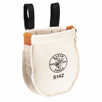 Tan Tool Pouch Canvas