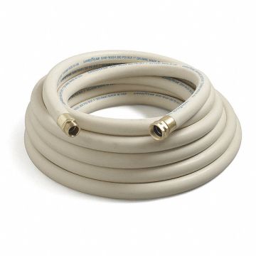 Washdown Hose Assembly 3/4 ID x 25 ft.