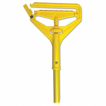 Mop Handle  L Yellow