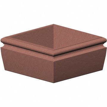 Security Planter Rectangle 22 in H