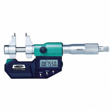 Electronic Micrometer 1 to 2 Range