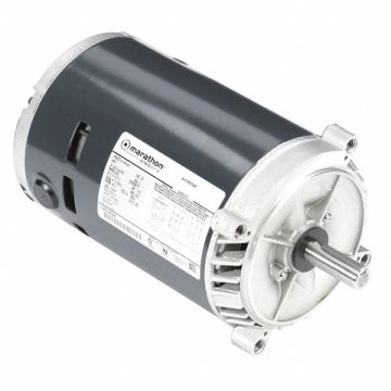 GP Motor 1 HP 3 450 RPM 208-230/460V 56C