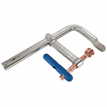 F-Clamp Spark-Duty Hex Head 7 in D