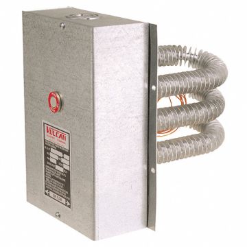 Finned Tubular Air Duct Heater 480V