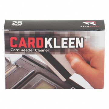 Card Reader Cleaner PK25