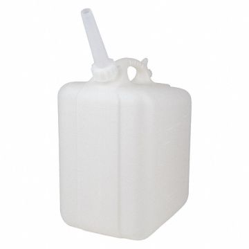 Jerrican HDPE 20L Screw On and Spigot
