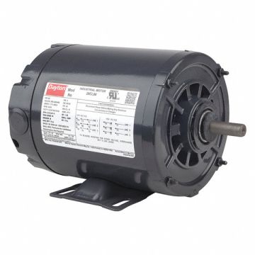 GP Motor 1/2 HP 3 450 RPM 230/460V AC 48