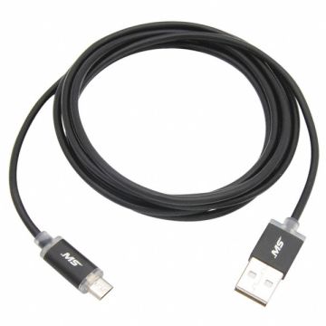Charger/Sync USB Cable 6 ft Cable Length