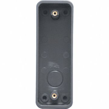 Push Plate For Mount Box 4-3/4 L