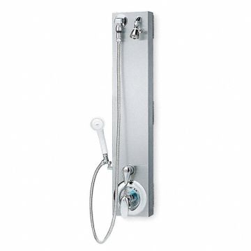 Individual Wall Shower Trumpet 2.5 gpm
