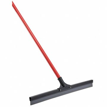 Floor Squeegee 24 in W Straight