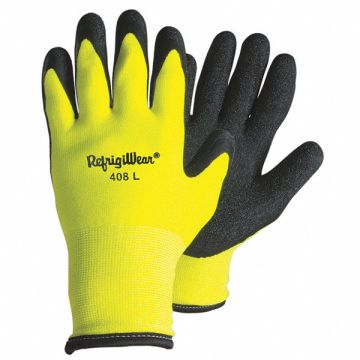 Cold Protection Gloves L Hi-Vis Lime PR