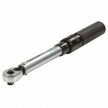 Dual-Direction Torque Wrench 1/4 Dr