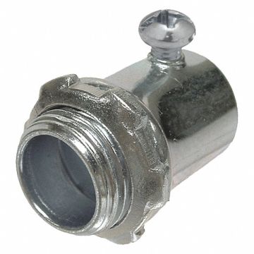 Connector Steel Overall L 1 13/32in