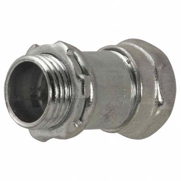 Connector Steel Overall L 1in