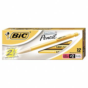 Mechanical Pencils 0.9mm PK12
