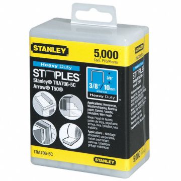 3/8 IN HD STAPLES 5000
