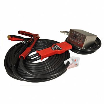 Booster Cable Plug-In Heavy Duty