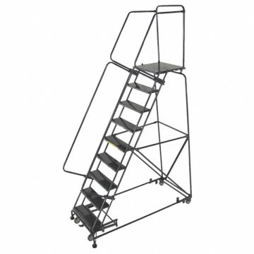Rolling Ladder Steel 90 H