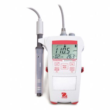 Conductivity Meter Automatic 3 Point