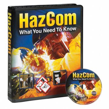 HazCom DVD English