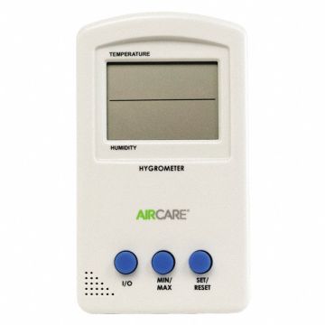 Digital Hygrometer Thermostat