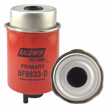 Fuel Filter 6-1/16 x 3-7/32 x 6-1/16 In