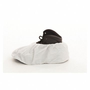 Shoe Covers L White PK200